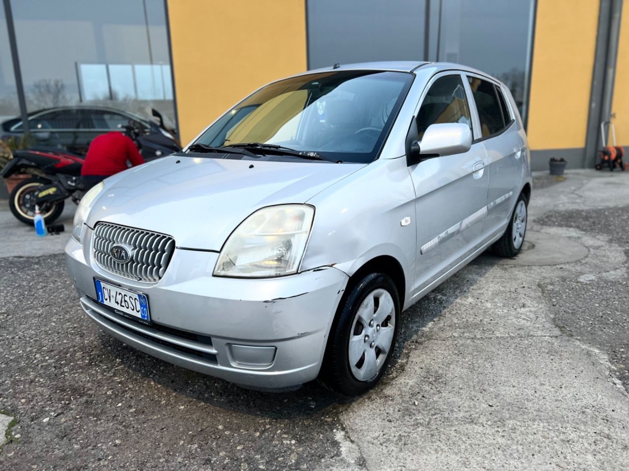 Kia Picanto 1.1 12V Fresh