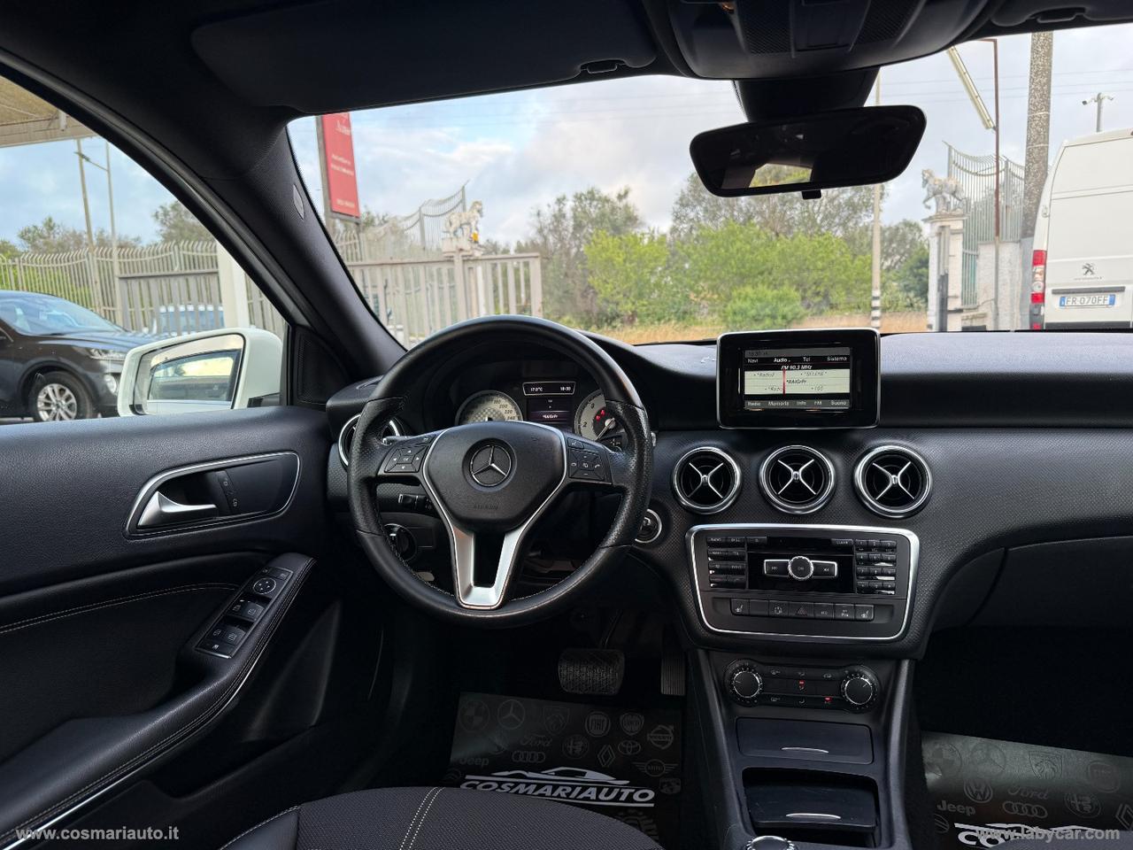 MERCEDES-BENZ A 180 CDI Automatic Sport