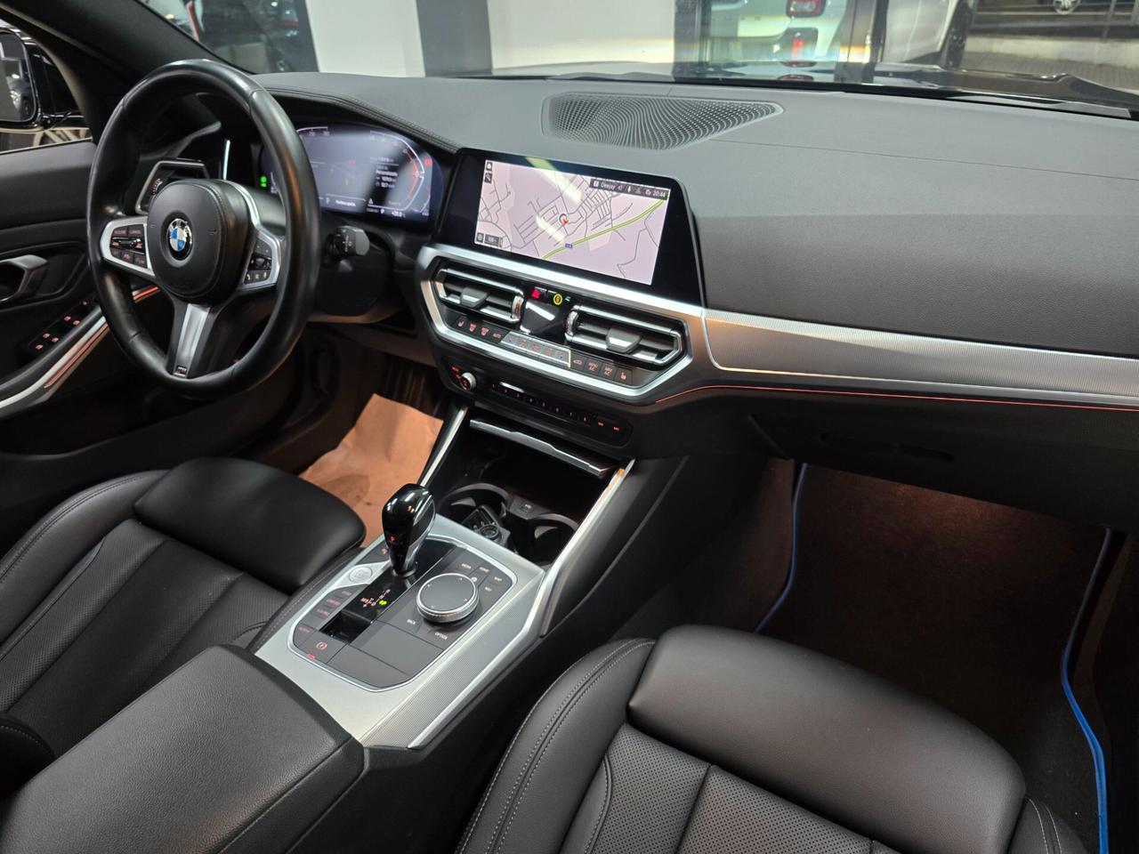 Bmw 318 318d 48V Touring Sport