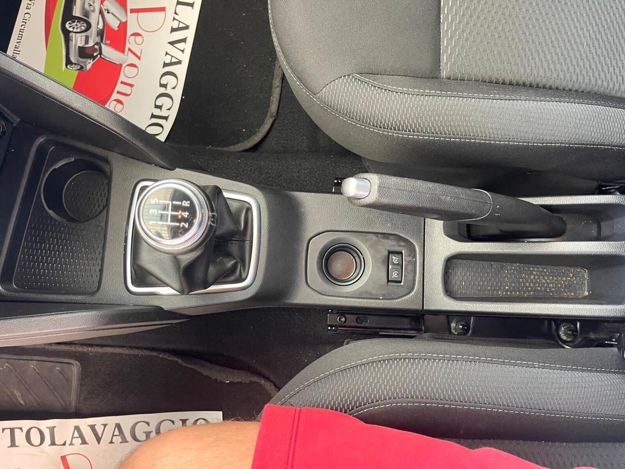 DACIA DUSTER 1.6 GPL DI SERIE 115CV