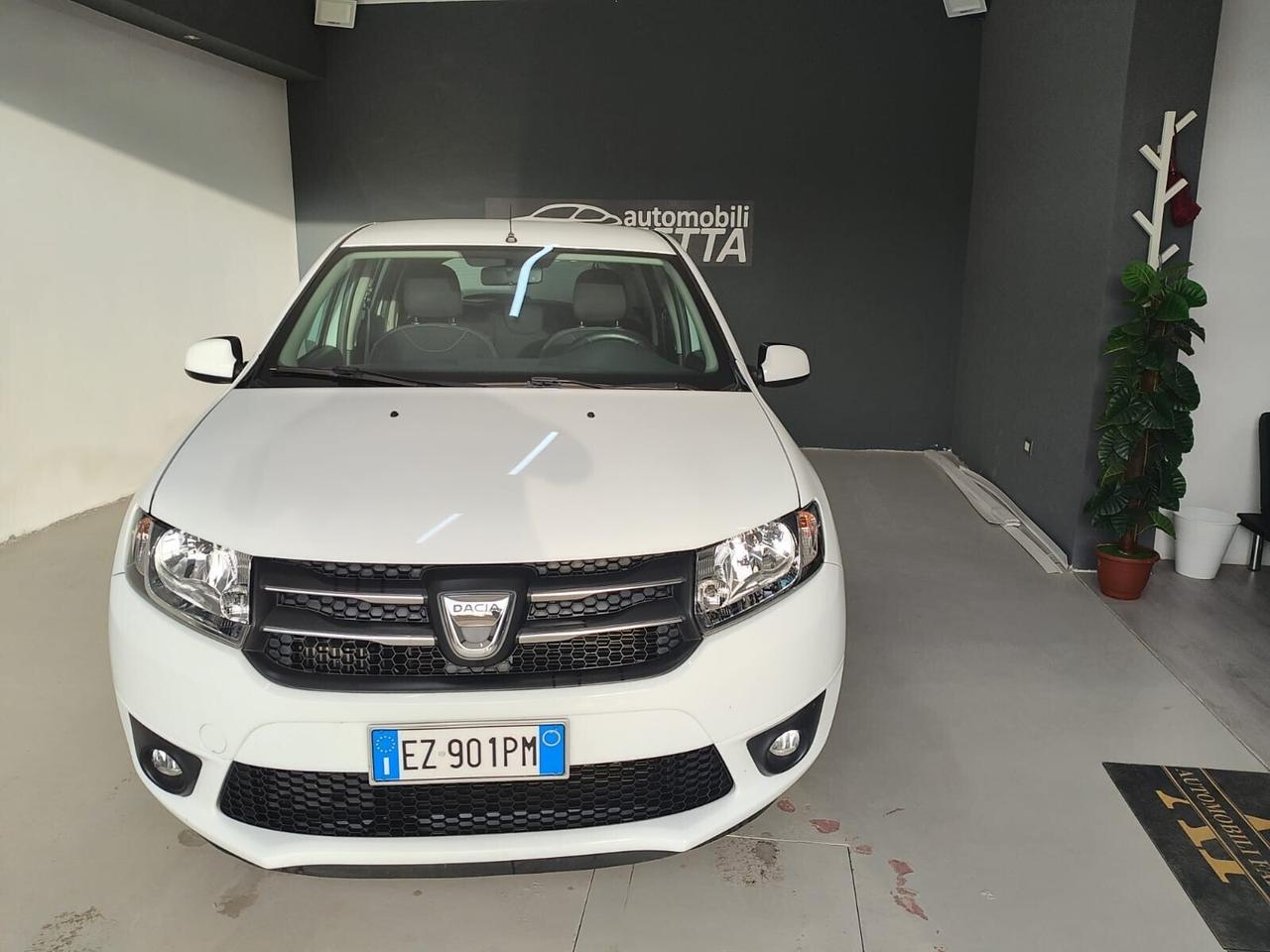 Dacia Sandero Stepway 1.5 dCi 8V 90CV Start&Stop P