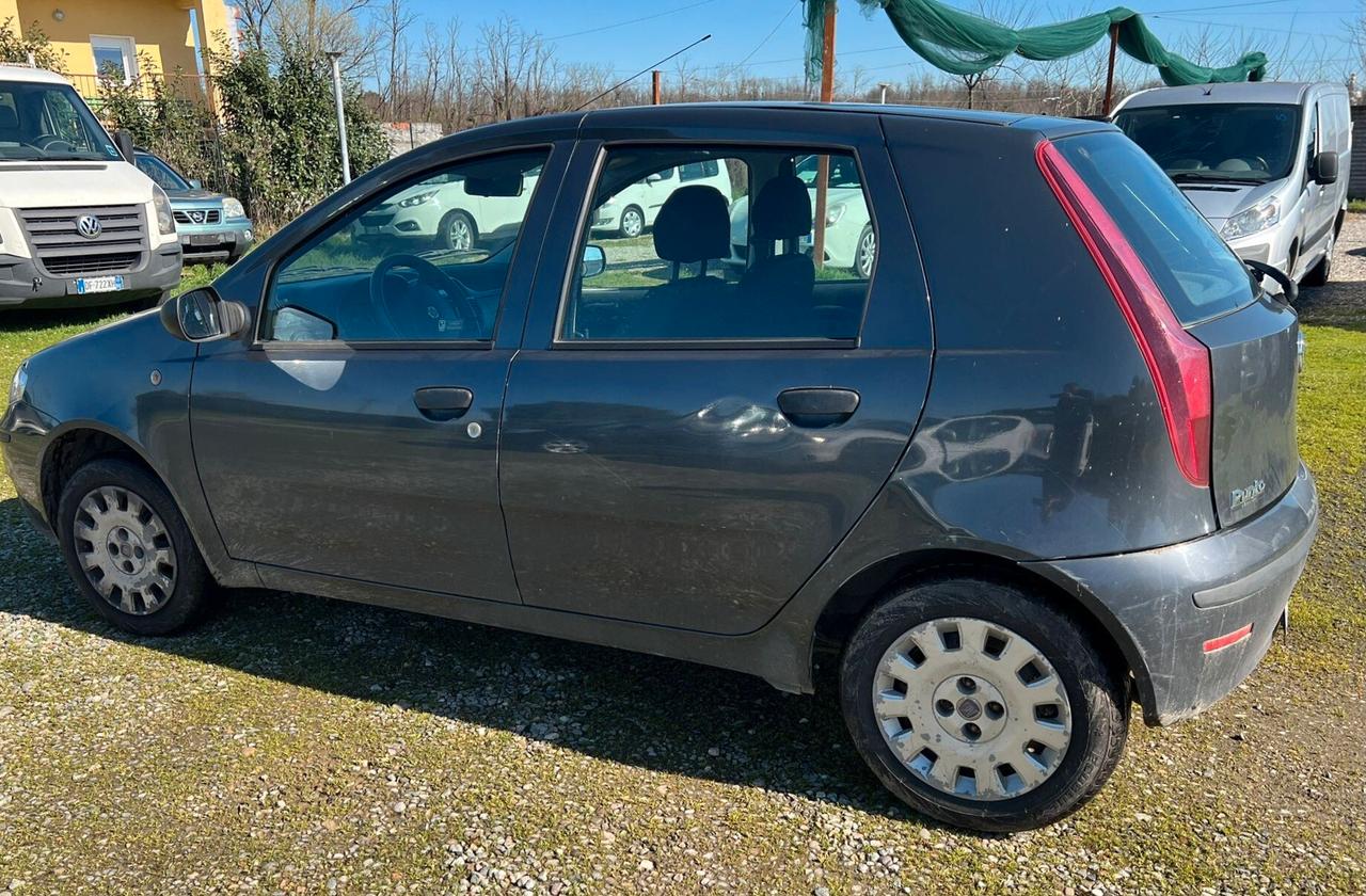 Fiat Punto Classic 1.2 5 porte Active