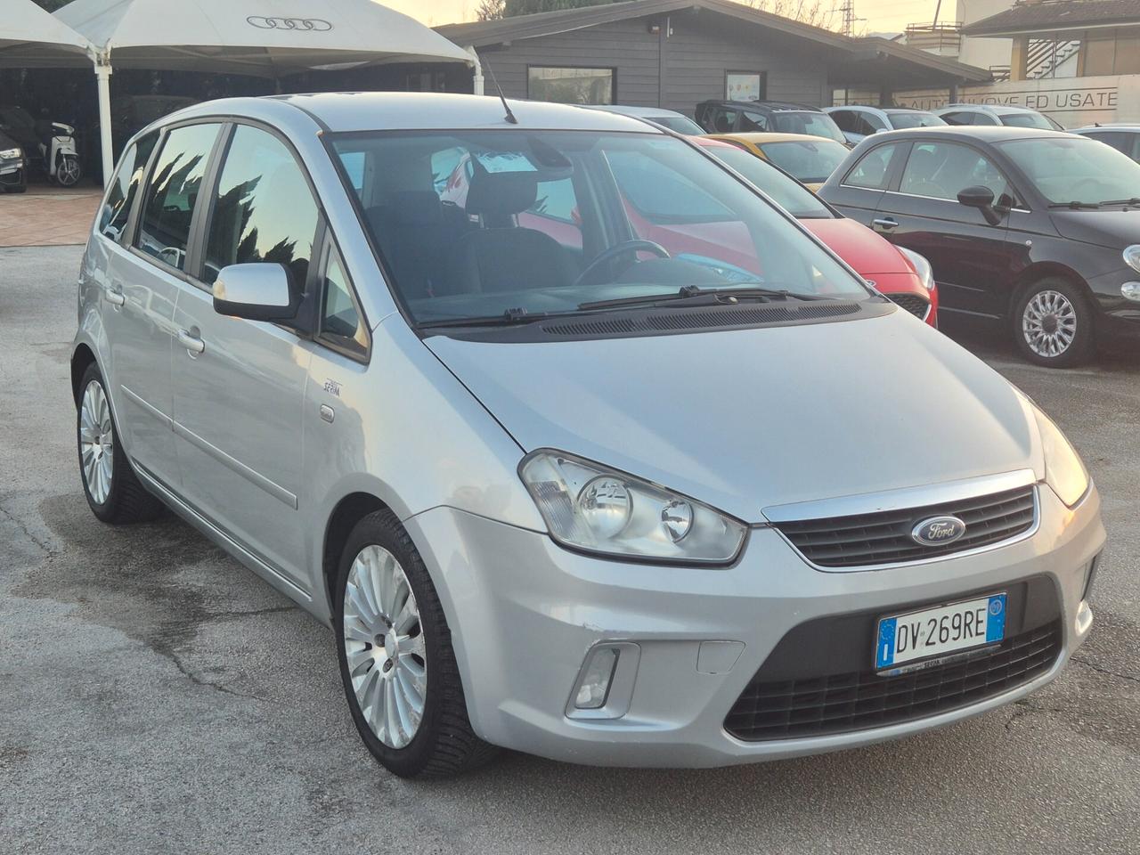 Ford C-Max 1.6 TDCi 90 CV