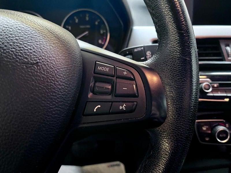 BMW X1 X1 sDrive18d Business