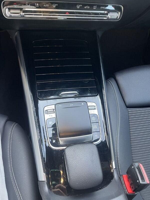 Mercedes-Benz Classe B B 220 Automatic 4Matic Sport