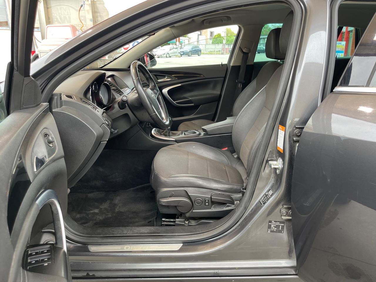 Opel Insignia 2.0 CDTI Sports Tourer