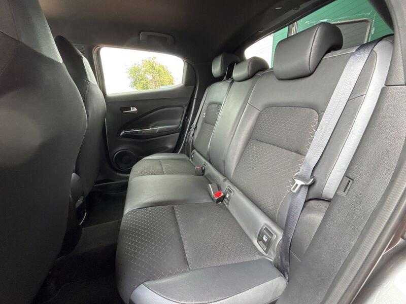 Nissan Juke Juke 1.0 DIG-T 114 CV DCT N-Connecta