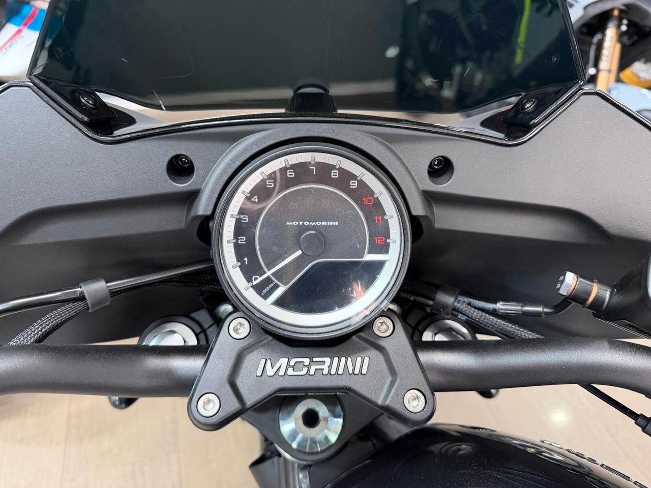 Moto Morini Calibro BAGGER DA 85 EURO AL MESE