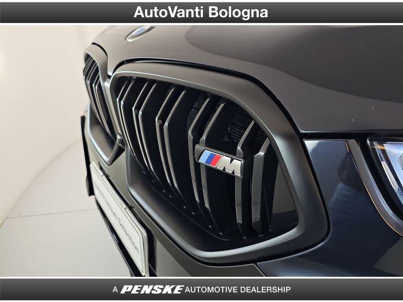BMW X6 X6 M60i MSport Pro auto