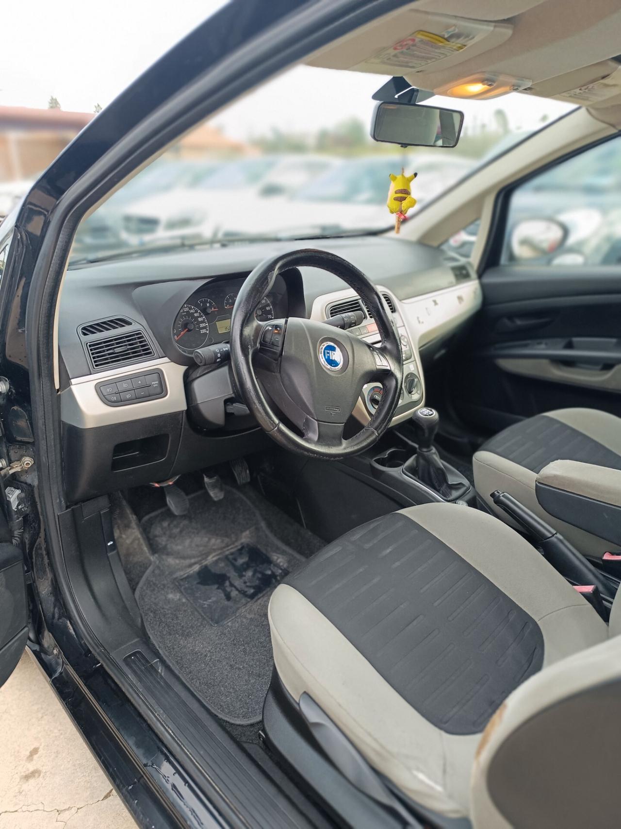 Fiat Grande Punto 1.3 MJT 75 PERMUTA VISTA E PIACIUTA