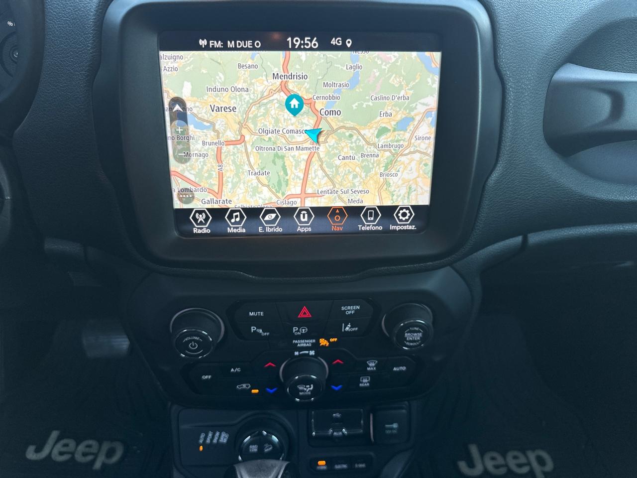 Jeep Renegade 1.3 T4 PHEV 4xe AT6 S - 2021
