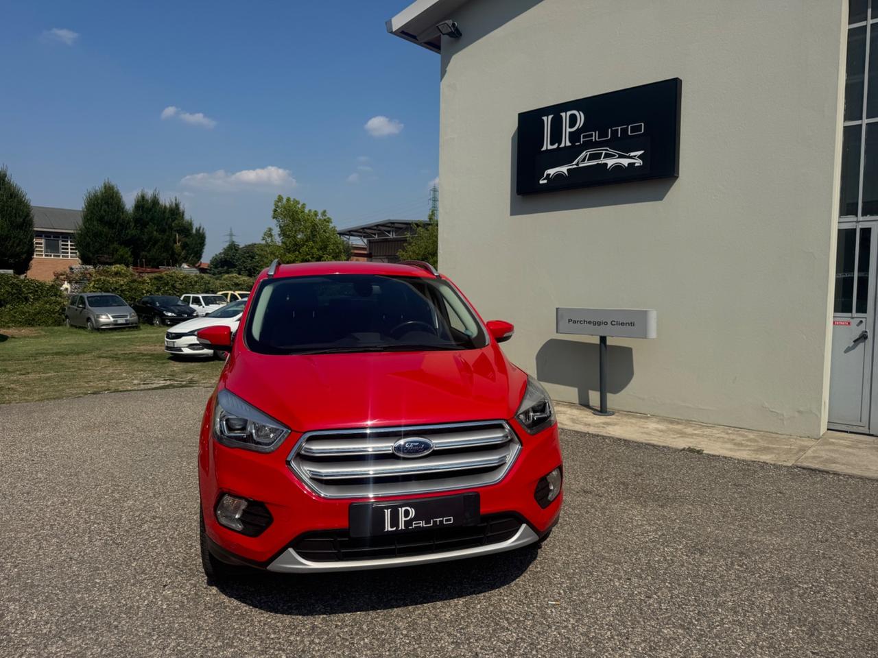Ford Kuga 1.5 EcoBoost 120 CV S&S 2WD Titanium
