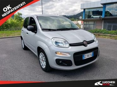 FIAT Panda 1.0 GSE S&S Hybrid Easy Van 4 posti N1