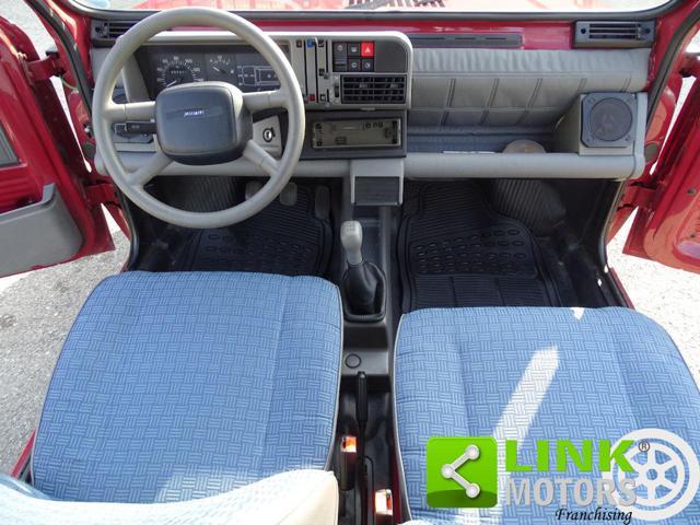 FIAT Panda 1ª serie 900 i.e. Young - CRS