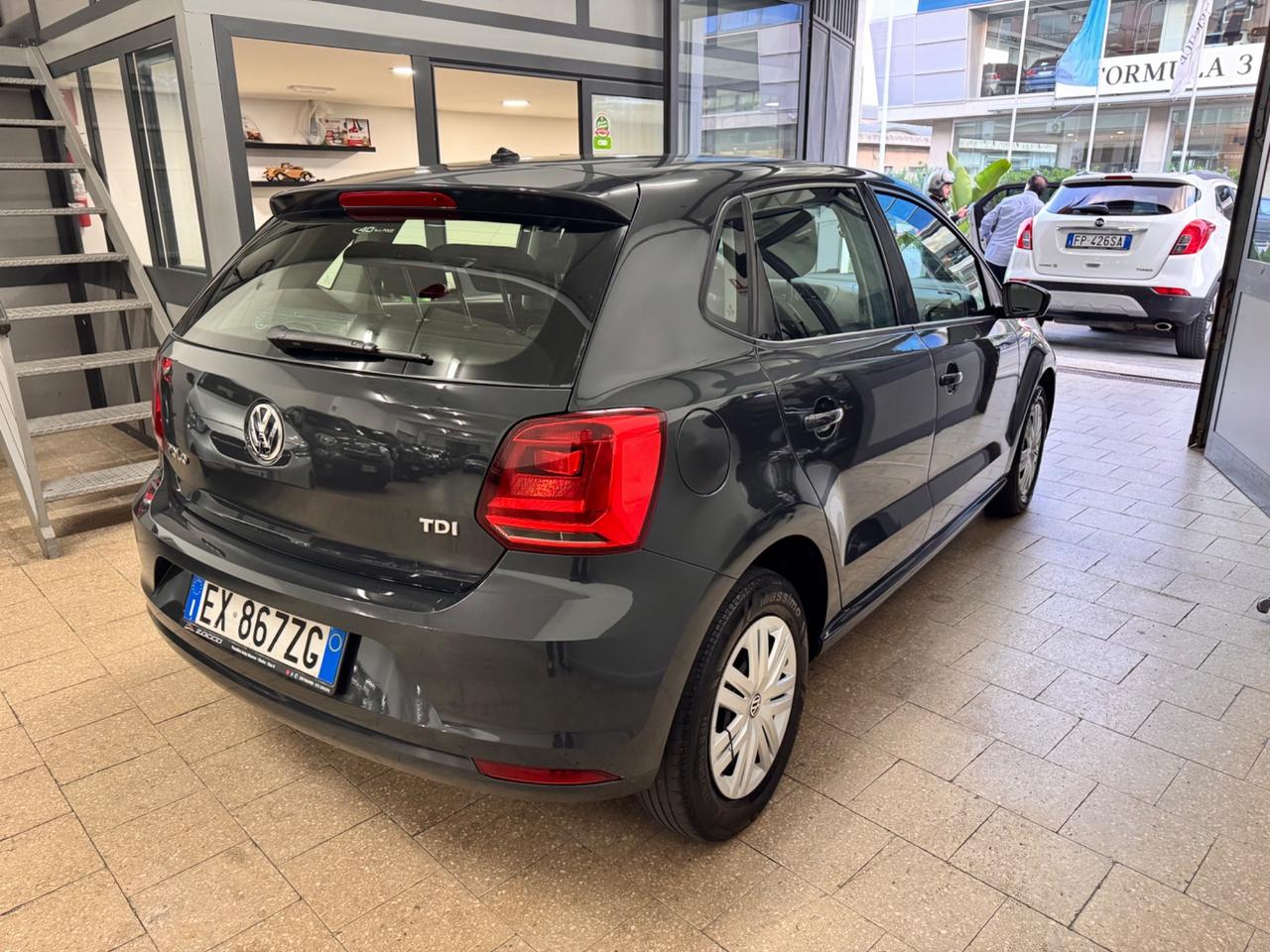 Volkswagen Polo 1.4 TDi 75 Cv 5 Porte - 2015