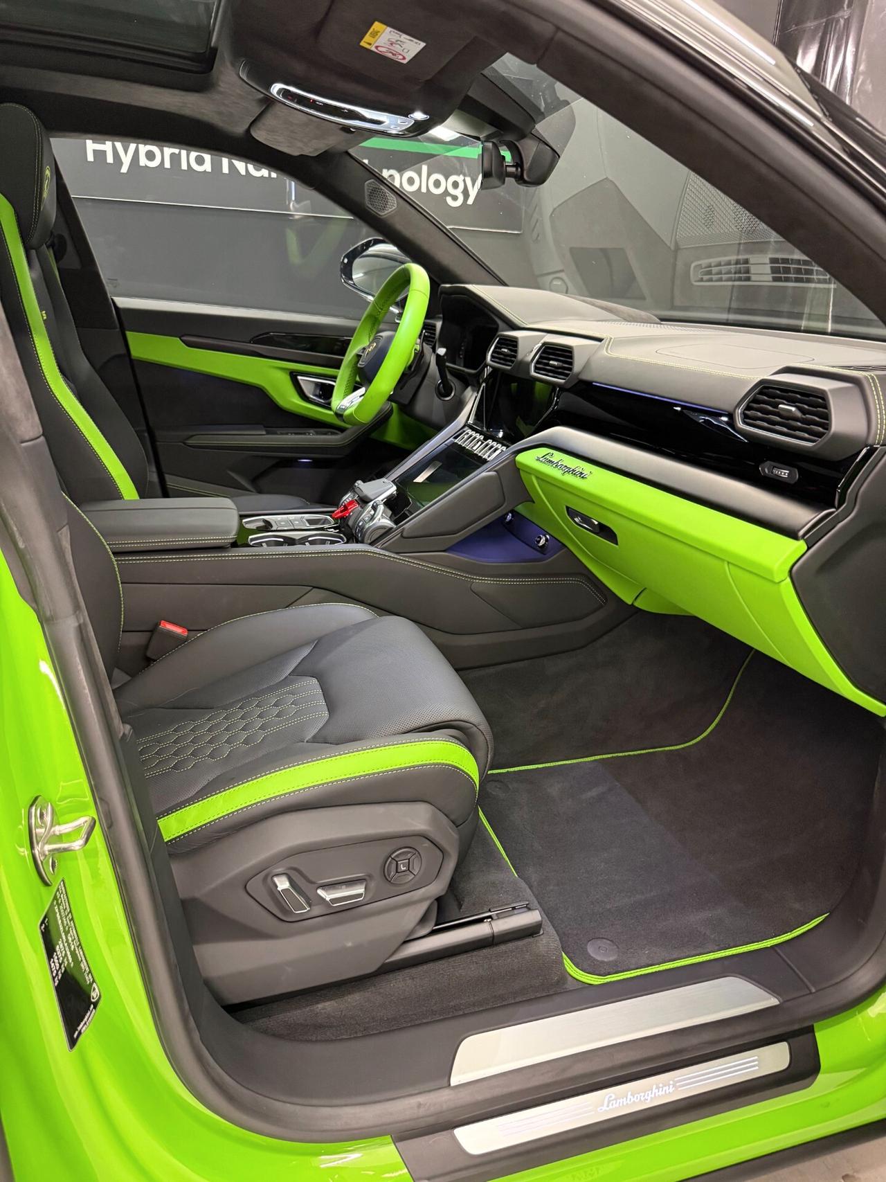Lamborghini Urus 4.0 S