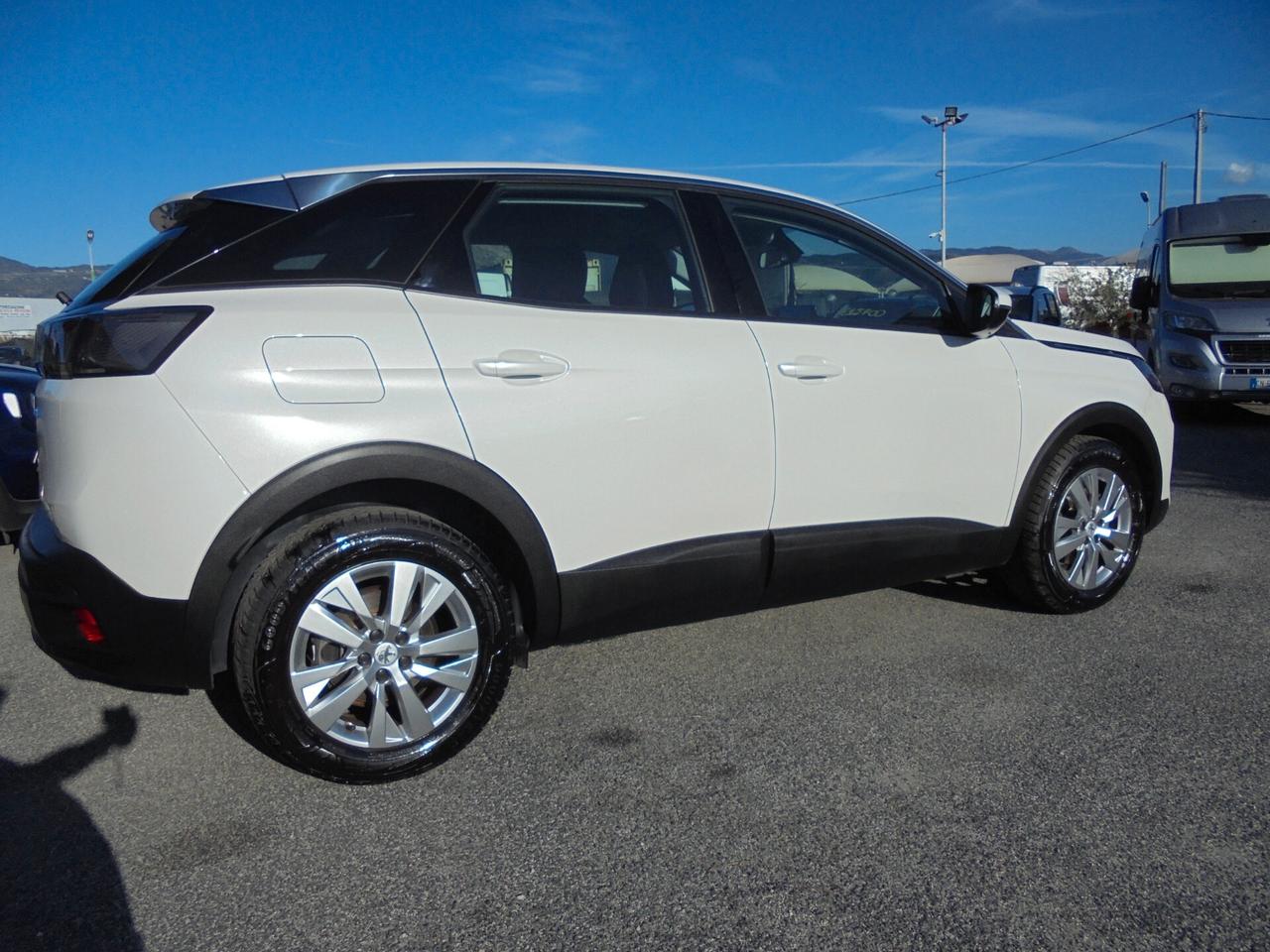 Peugeot 3008 BlueHDi 130 S&S EAT8 Active Business