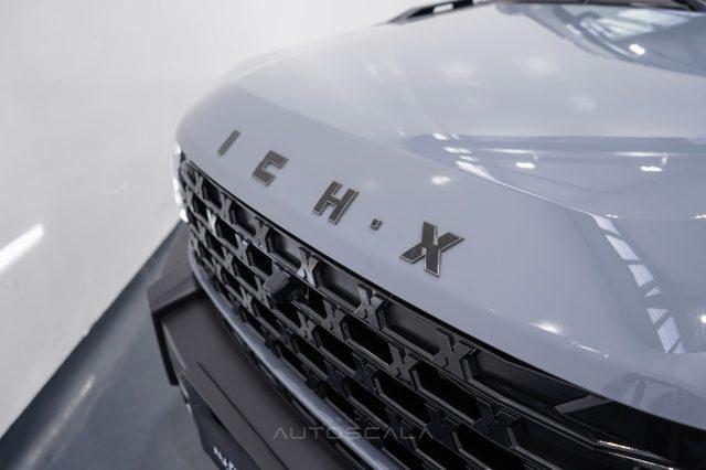 ICH-X K3 2.0 238cv GPL