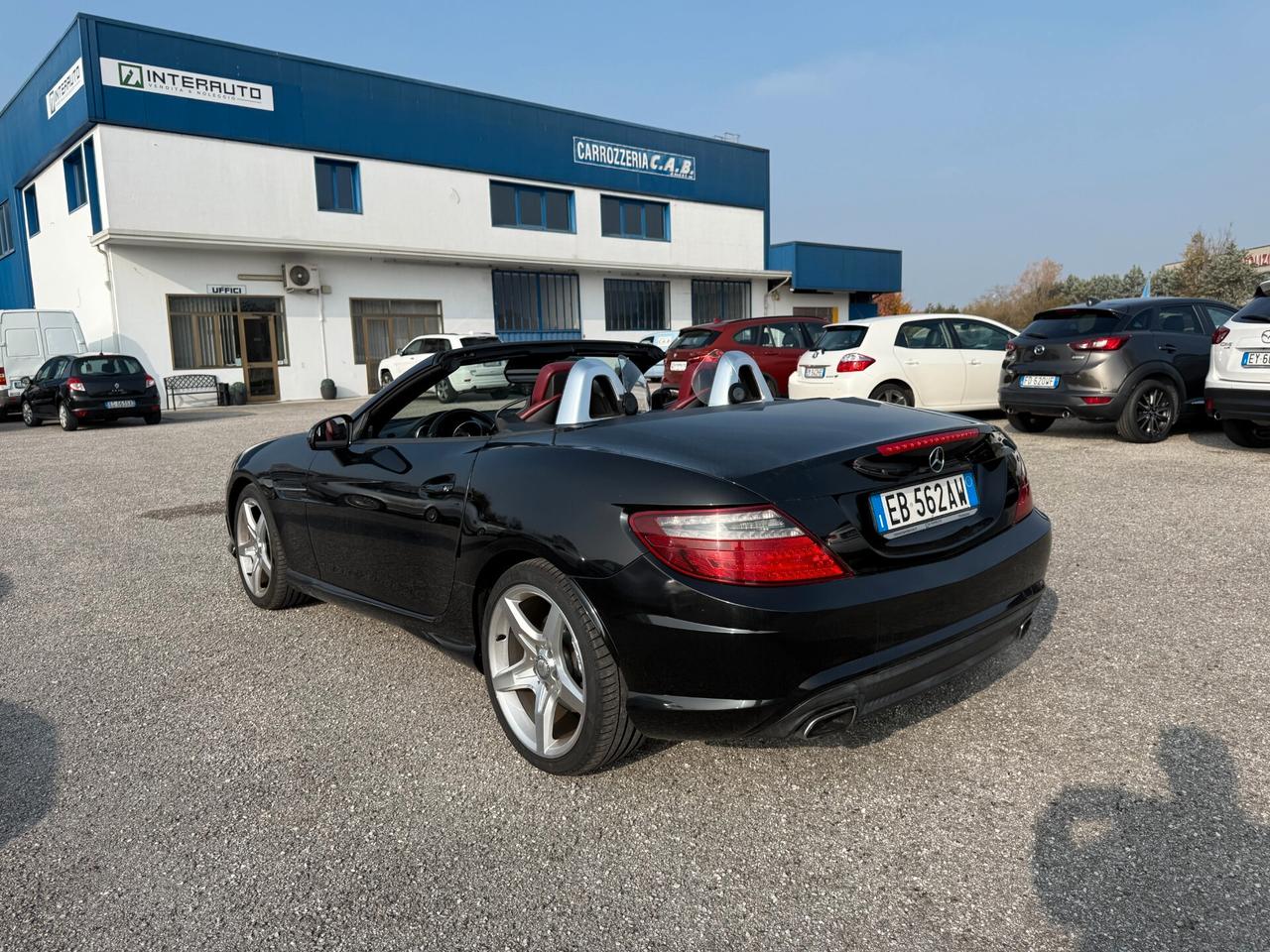 Mercedes-benz SLK 200 Kompressor Automatico!!!