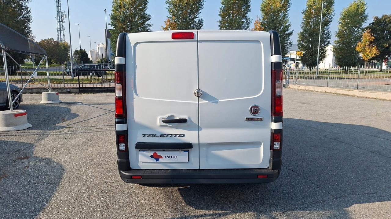 Fiat Talento 2.0 Ecojet 120CV PL-TN Furgone 12q