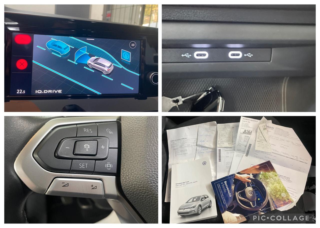 Volkswagen Golf UNICO PROPRIETARIO - SERVICE COMPLETO