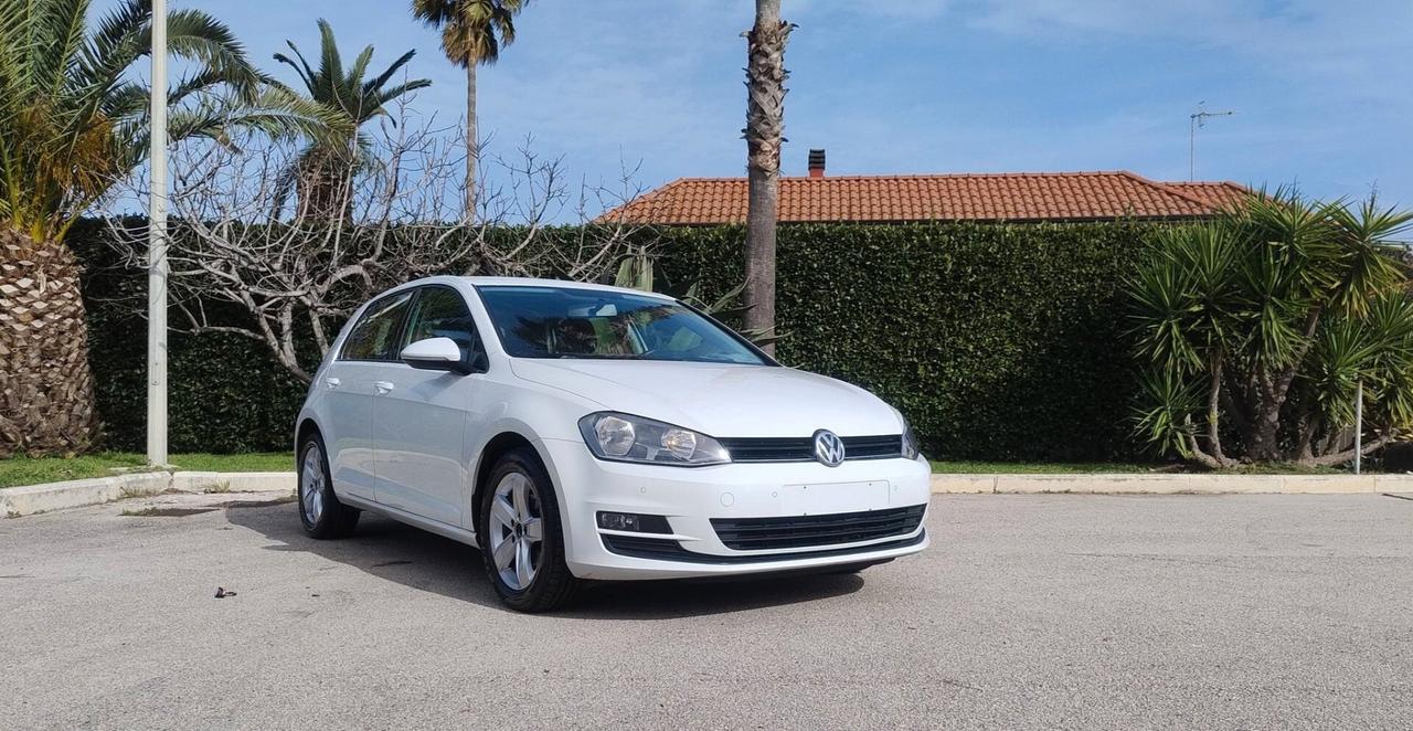 Volkswagen Golf 1.6 TDI 90 CV 5p. Trendline BlueMotion Technology