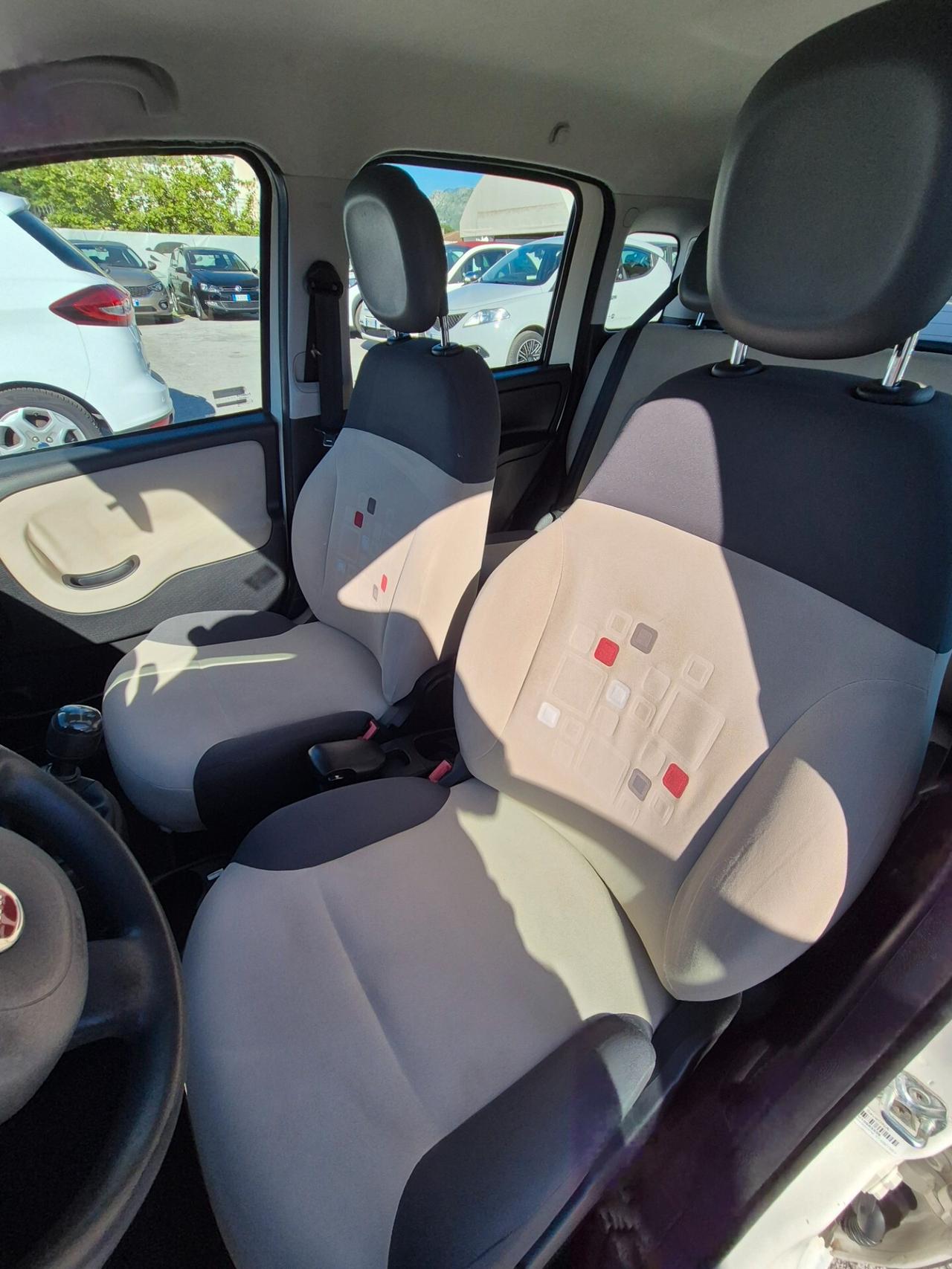Fiat Panda 1.3 MJT S&S Lounge
