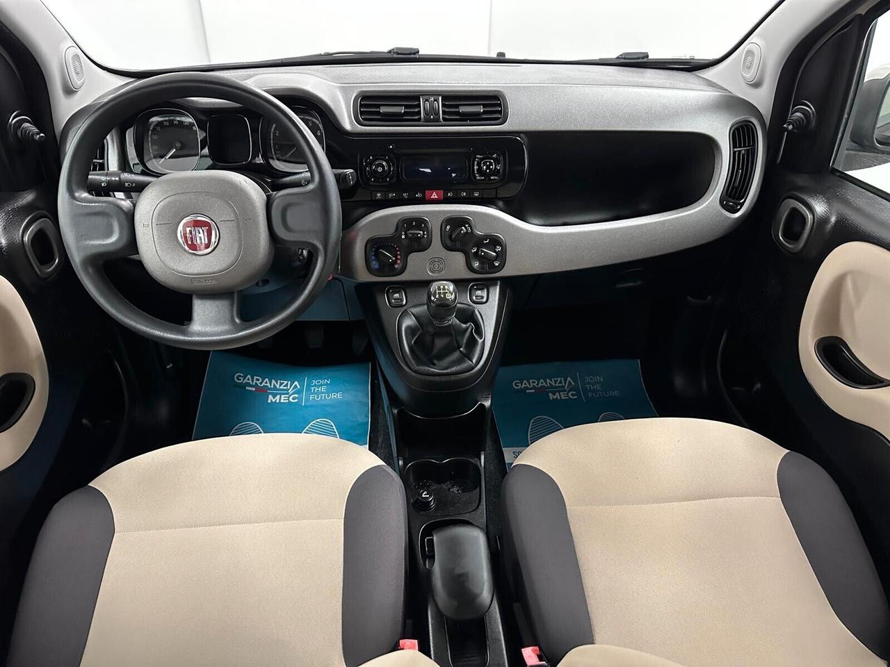 Fiat Panda 1.2 Lounge - Unico proprietario