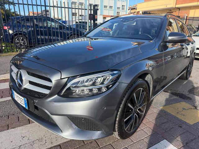 MERCEDES-BENZ C 200 d S.W. Auto Business Extra prezzo reale !!!!!