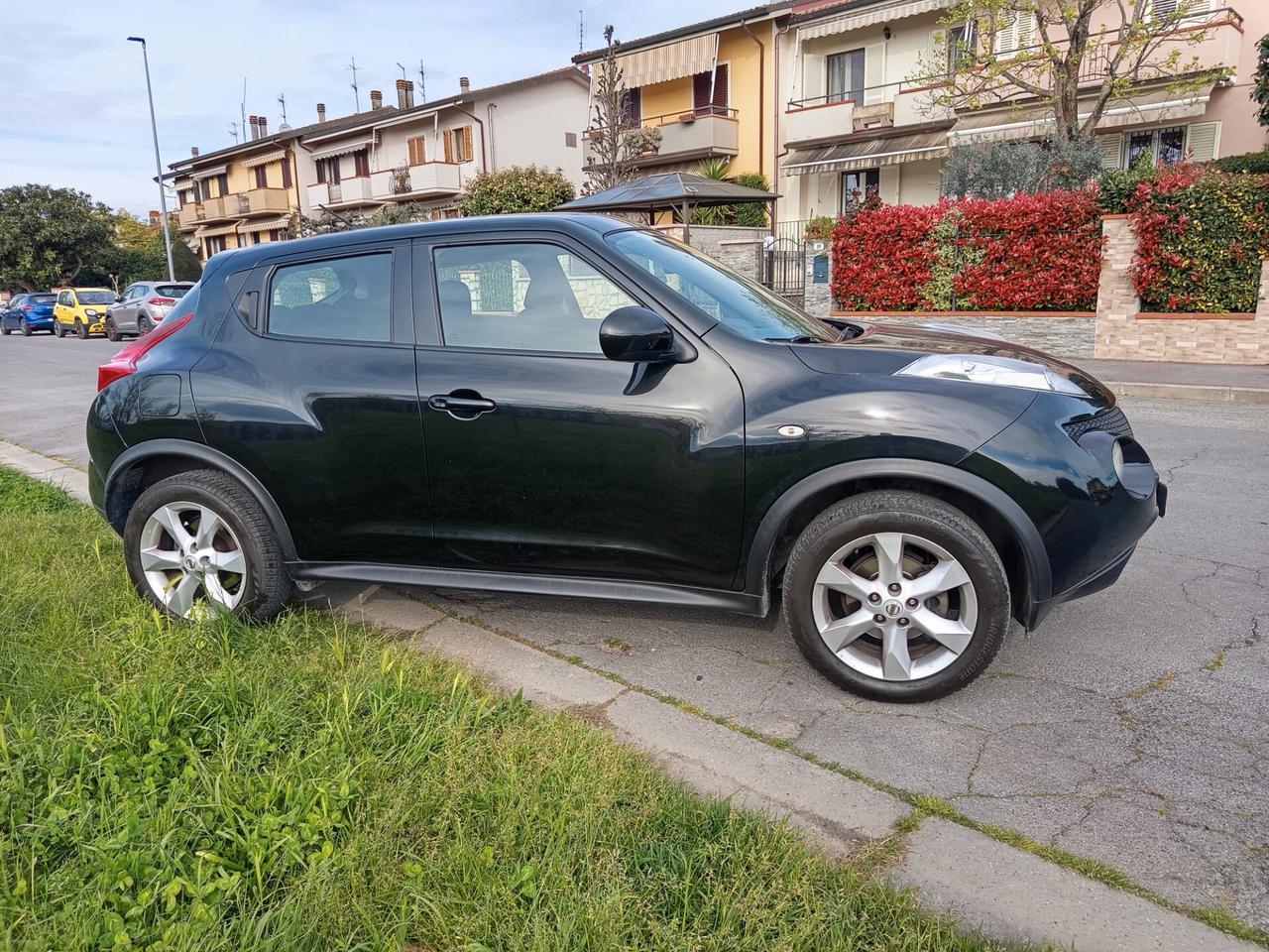 Nissan Juke 1.6 Tekna