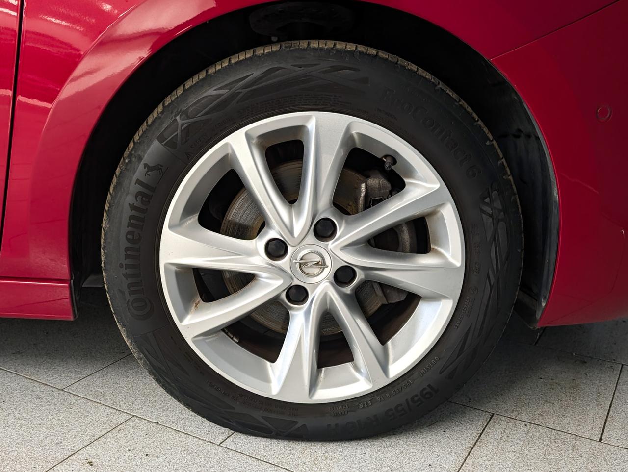 Opel Corsa 1.2 100cv Elegance