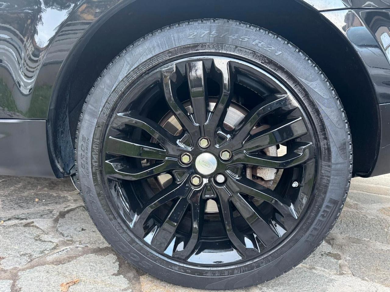 RANGE ROVER SPORT 3.0 SDV6 HSE DYNAMIC 250cv