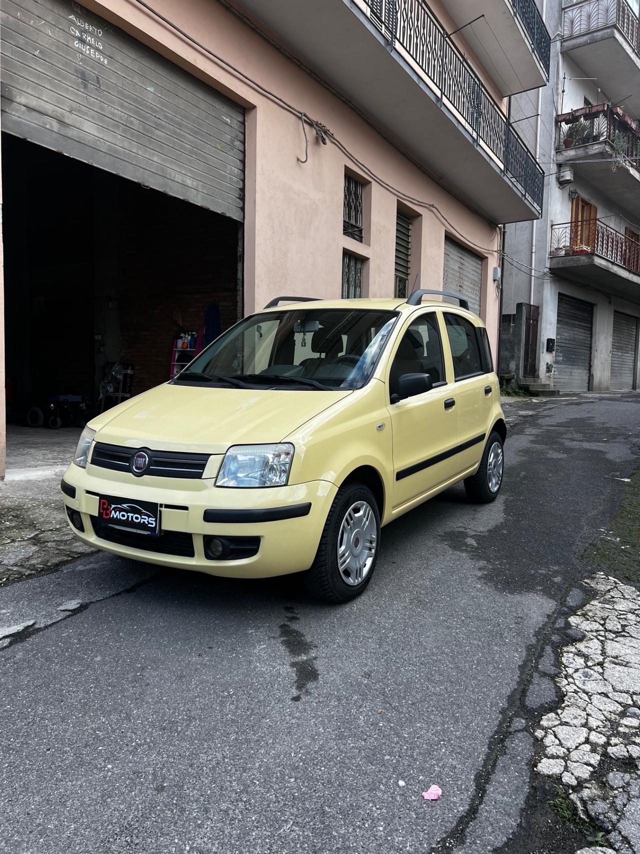 Fiat Panda 1.2 Dynamic GPL