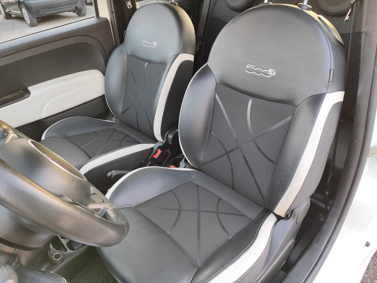 Fiat 500 1.3 Multijet 95 CV S