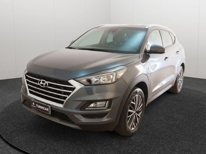 Hyundai Tucson Tucson 1.6 CRDi 136CV 48V XPrime