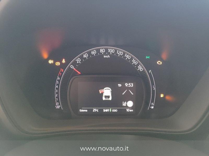Toyota Aygo X Aygo X 1.0 VVT-i 72 CV 5 porte Trend