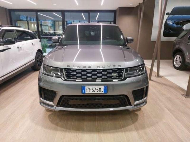 Land Rover RR Sport 3.0 sdV6 HSE Dynamic auto my19 USATO GARANTITO