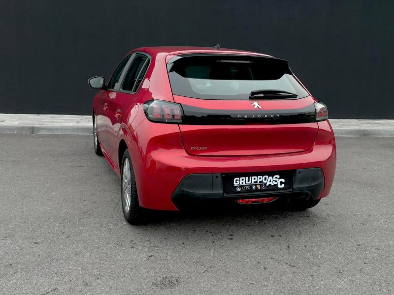 Peugeot 208 5 Porte 1.2 puretech Active s&s 75cv ADATTA NEOPATENTATI