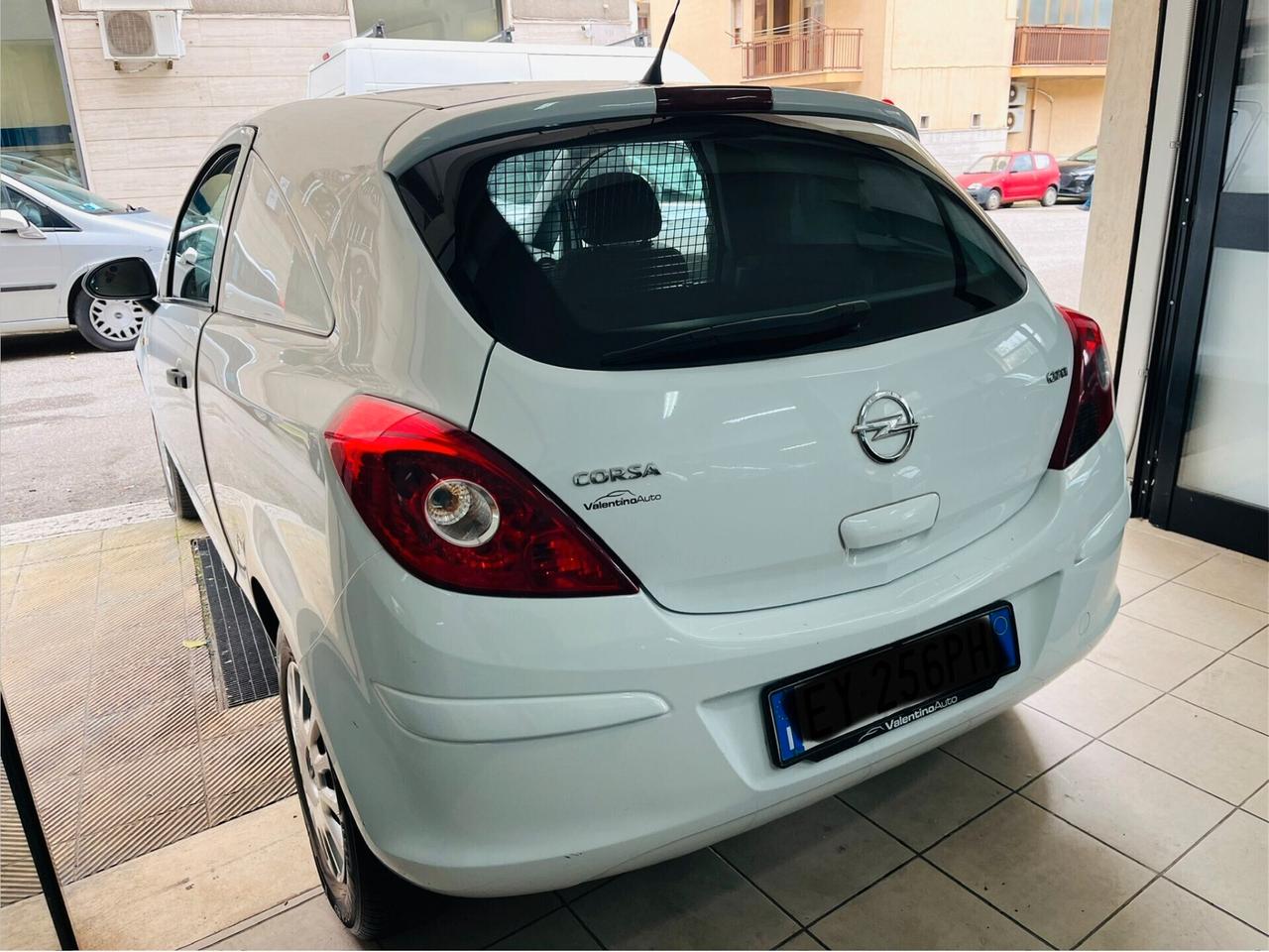 Opel Corsa 1.3 CDTI VAN -PERFETTA- 2015