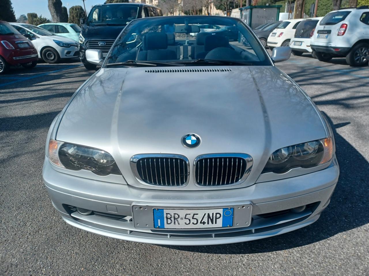 Bmw 320 320Ci (2.2) cat Cabrio***AUTOMATICO