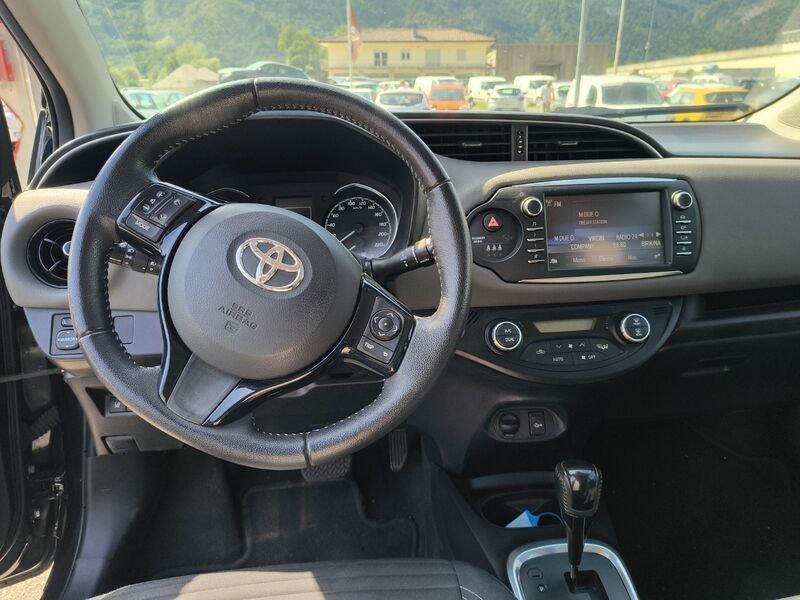 Toyota Yaris Hybrid 1.5 Hybrid Style MY18+