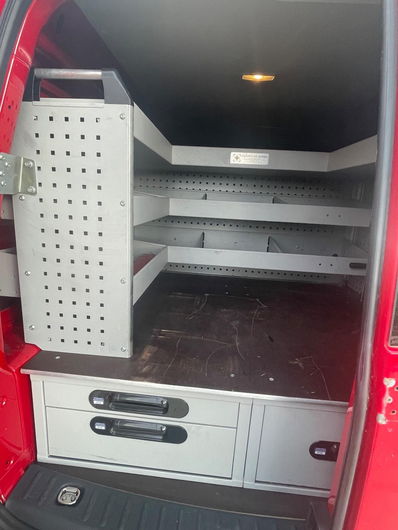 Volkswagen Caddy 2.0 TDI 122 CV 4MOTION Trendline