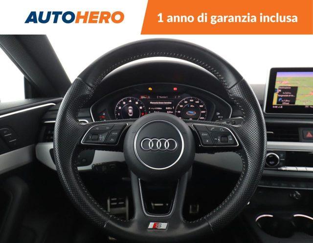 AUDI A5 SPB 45 TFSI quattro S tronic Sport