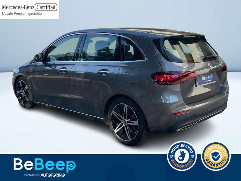Mercedes-Benz Classe B B 180 D PROGRESSIVE ADVANCED PLUS AUTO