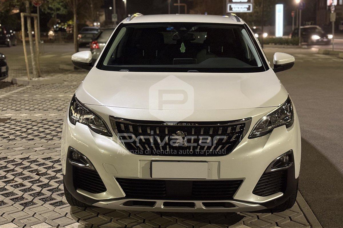 PEUGEOT 3008 PureTech Turbo 130 S&S Allure