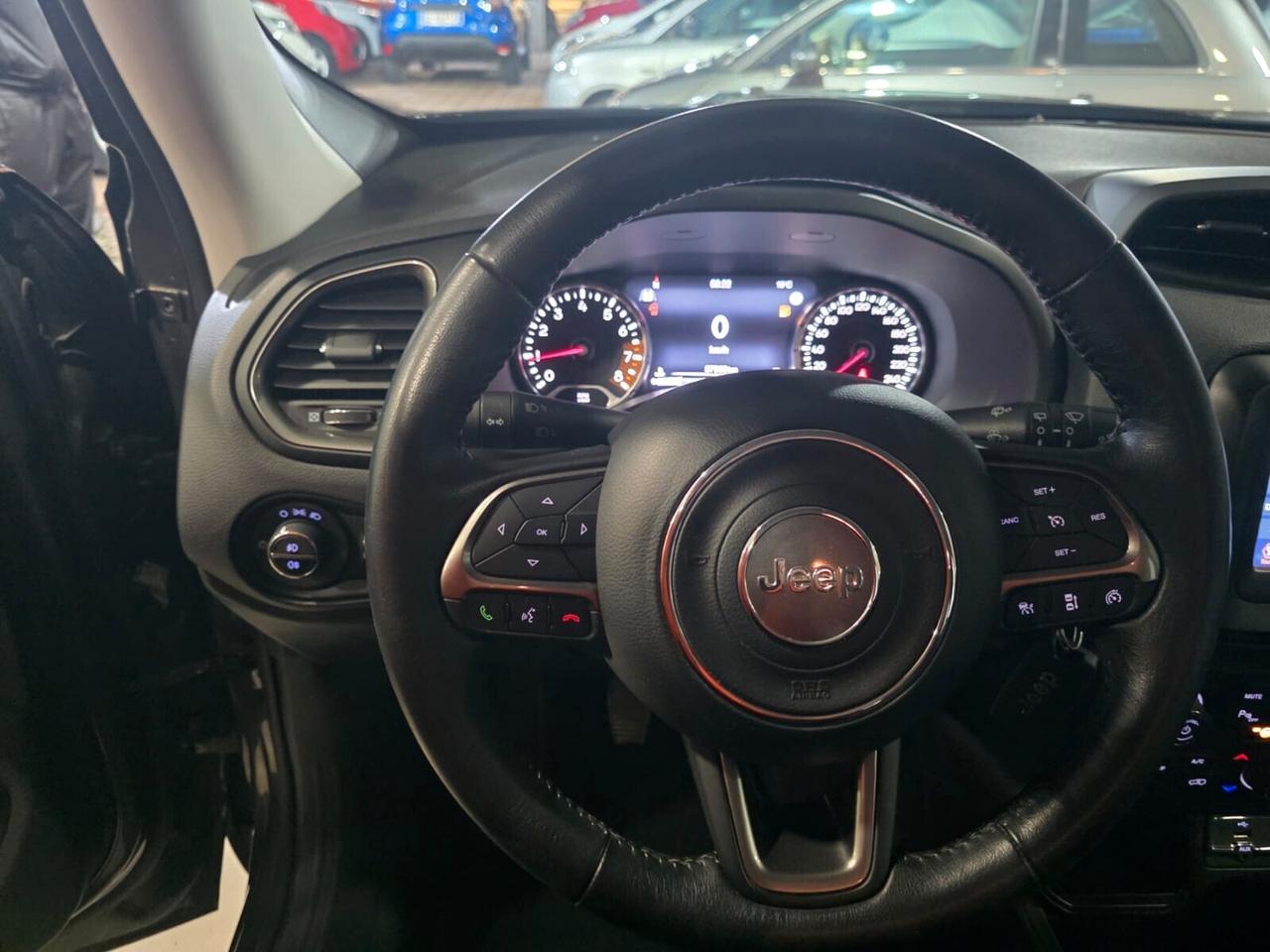 JEEP RENEGADE 1.0 BENZINA DEL NORD ITA 2021