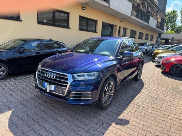 AUDI Q5 2.0 TDI 190 CV quattro S tronic S line plus