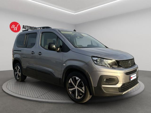 PEUGEOT Rifter BlueHDi 130 S&S GT Line Standard