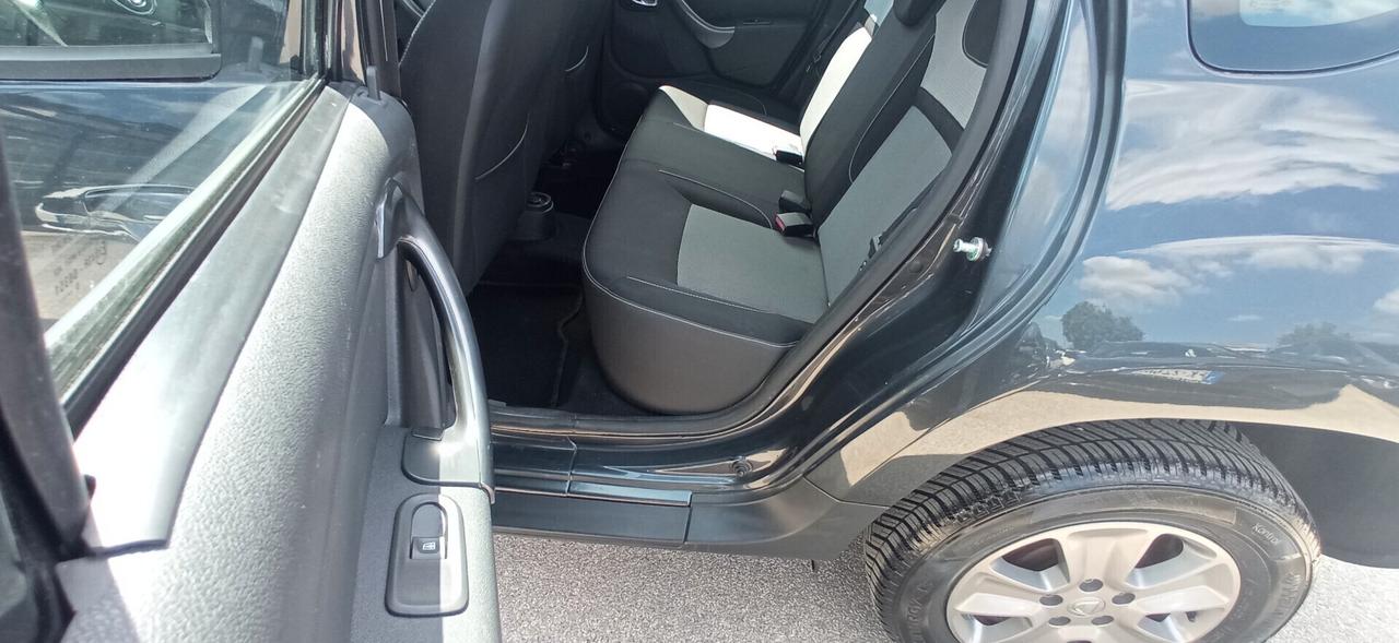 Dacia Duster dCi EURO 6 UNIPRO FULL ENTRA!
