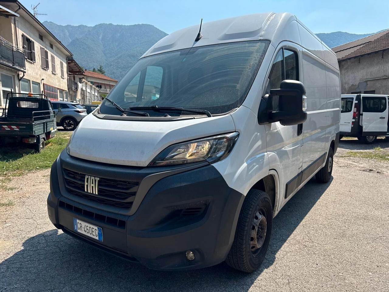 Fiat Ducato 35 2.2 Mjt 140CV PM-TM Furgone FULL OPTIONAL